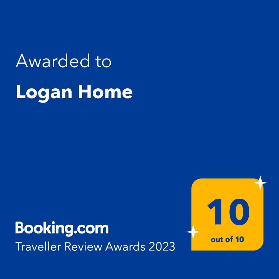 Logan Home Stornoway  Buitenkant foto